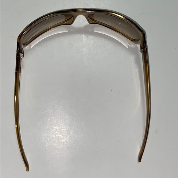 New Dior bronze and silver sunglass vintage main image 9